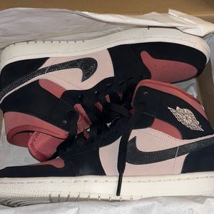 COPY - air jordan Canyon Rust